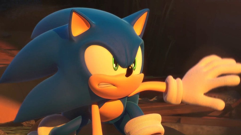 Sonic Sega
