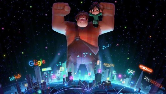 Ralph Spaccatutto 2 annuncio disney