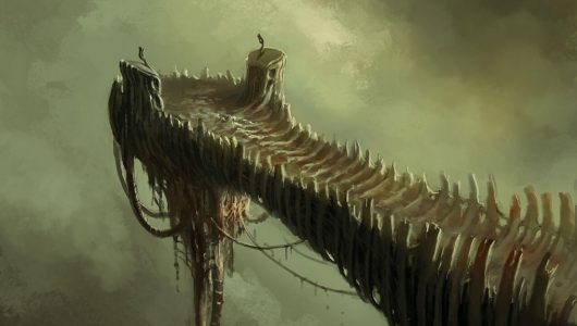 scorn kickstarter