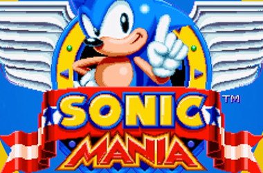 Sonic Mania 01