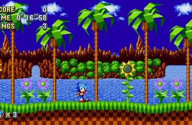 sonic mania