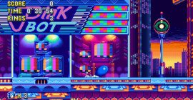 Sonic Mania si mostra in un nuovo coloratissimo gameplay