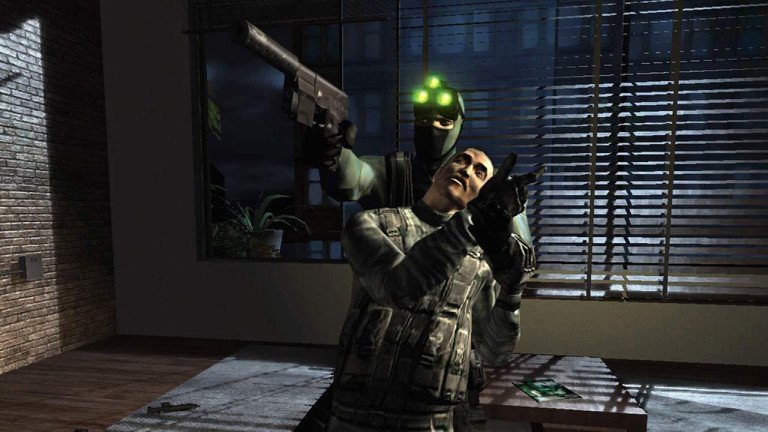 splinter cell uplay pc interact splinter cell uplay pc interact