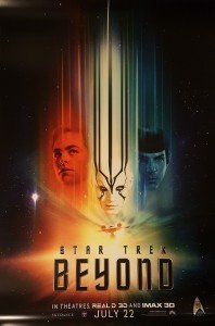 Star Trek Beyond Cinema locandina