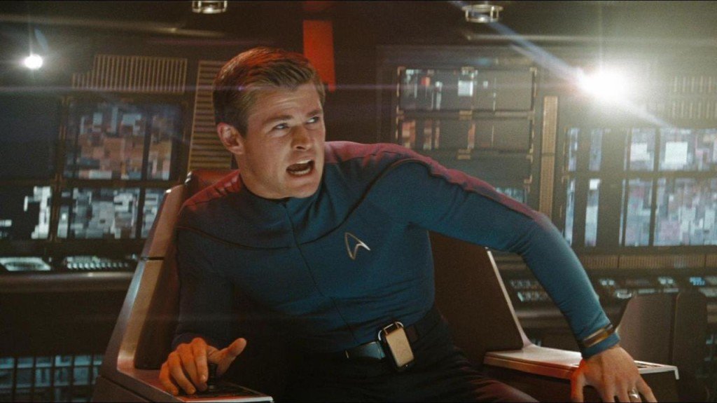 Star Trek Chris Hemsworth