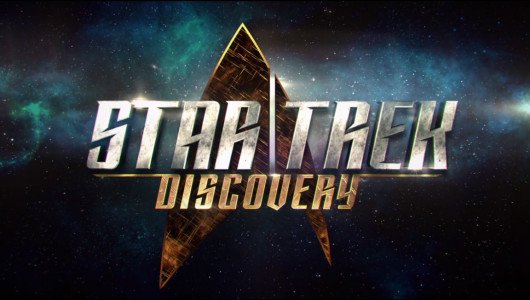 Star trek discovery trailer