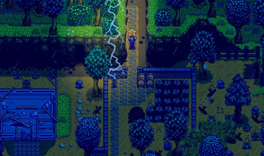 Stardew Valley multiplayer