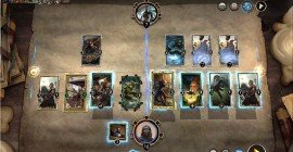 The Elder Scrolls Legends è ora disponibile per iPad