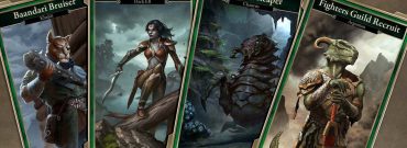 The Elder Scrolls Legends android ios