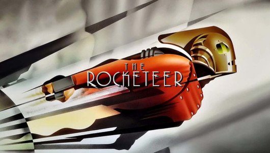 The Rocketeer reboot