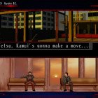 The Silver Case trailer personaggi