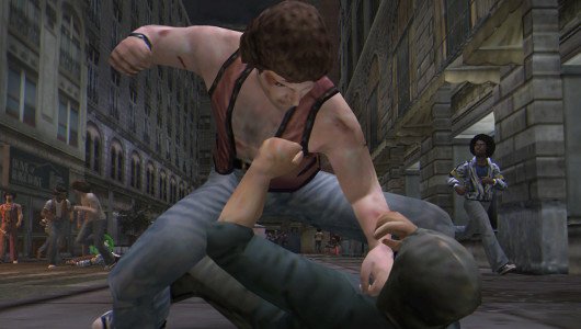 The Warriors PS4