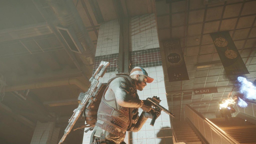 the division film david leitch regista