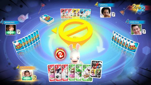 UNO rayman just dance pc ps4 xbox one