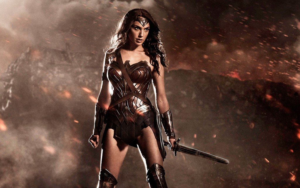 patty jenkins wonder woman sequel