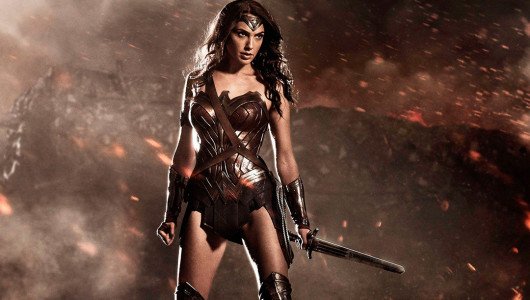 patty jenkins wonder woman sequel