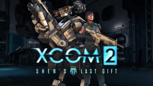XCOM 2: disponibile il DLC L'Ultimo Regalo di Shen