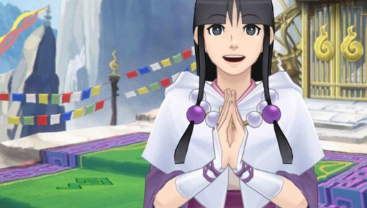 Ace Attorney Spirit of Justice: un trailer per Maya Fey