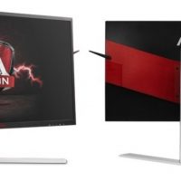 AOC presenta i nuovi gaming monitors da 24” in QHD