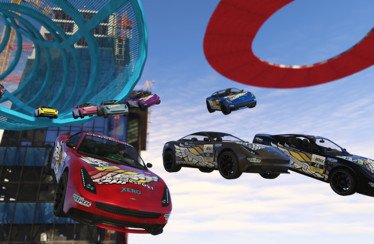 GTA Online: annunciata l'espansione Cunning Stunts