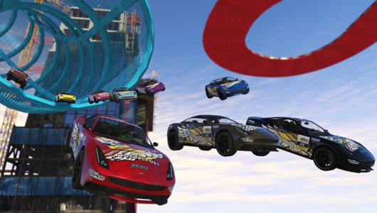 GTA Online: annunciata l'espansione Cunning Stunts
