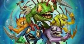 Hearthstone: Morgl l'Oracolo in omaggio se si reclutano amici
