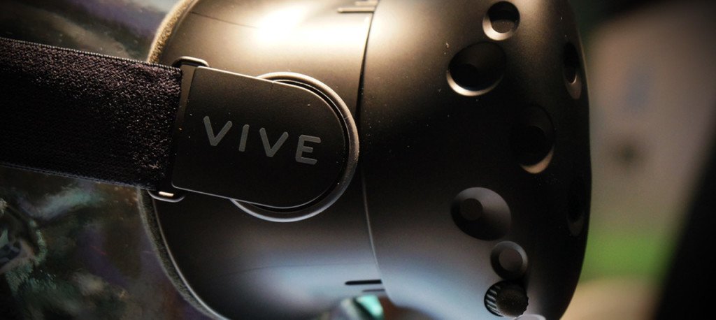 htc vive speciale apertura