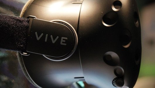 htc vive speciale apertura