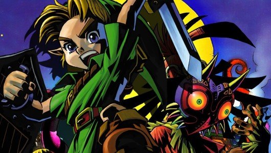 Majora's Mask: un teaser per un lungometraggio amatoriale