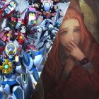 Media Create: Super Robot Wars domina le classifiche nipponiche
