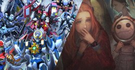 Media Create: Super Robot Wars domina le classifiche nipponiche