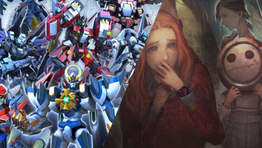 Media Create: Super Robot Wars domina le classifiche nipponiche