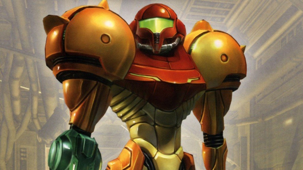 Retro Studios metroid donkey kong