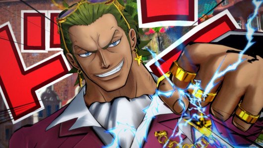 One Piece Burning Blood: Tesoro andrà ad aggiungersi al roster