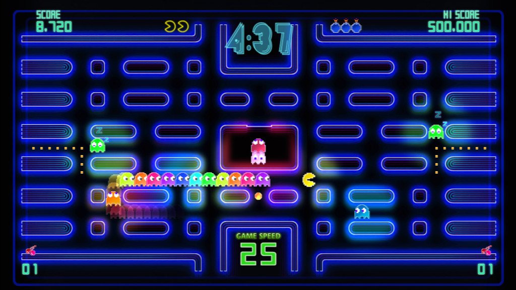 pac-man championship edition 2 data uscita