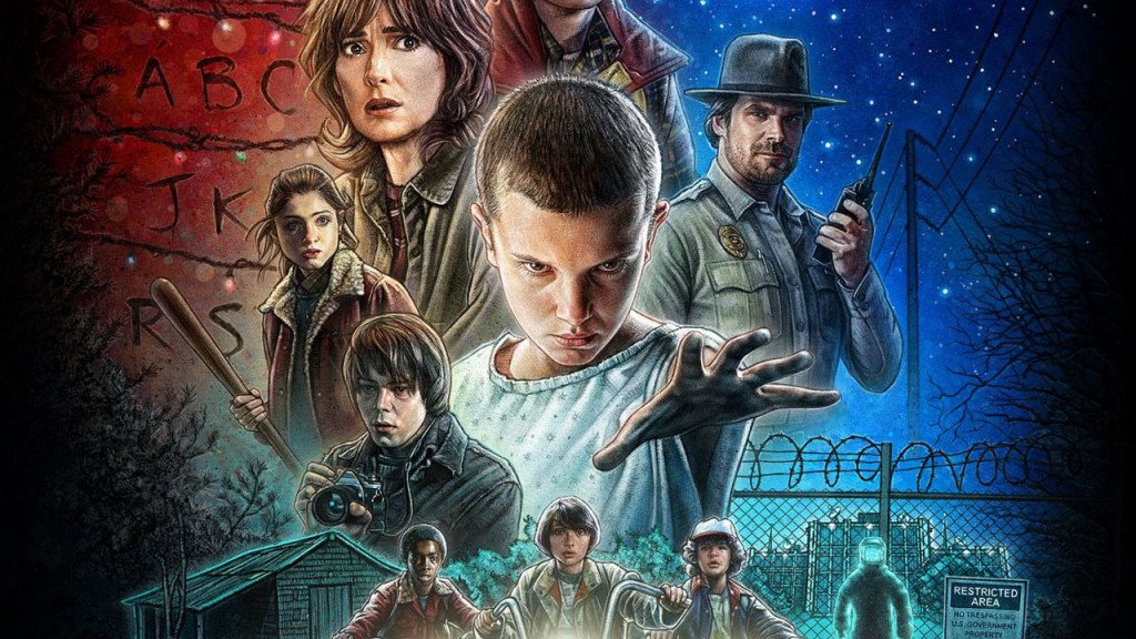 Stranger Things terza stagione