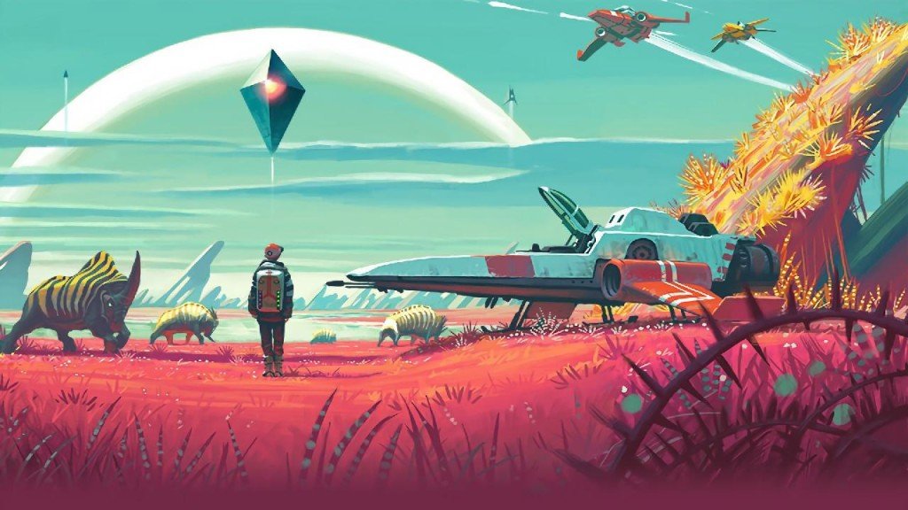 No Man's Sky subreddit chiuso