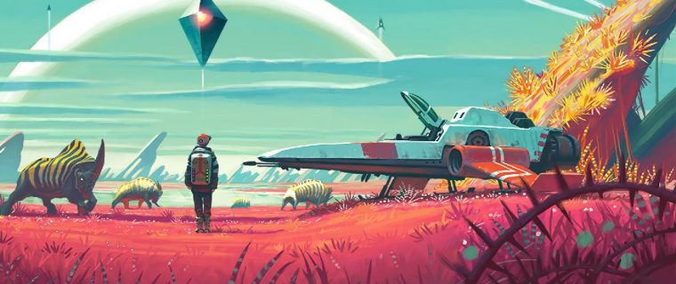 No Man's Sky subreddit chiuso