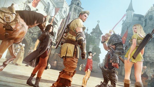 black desert online xbox one