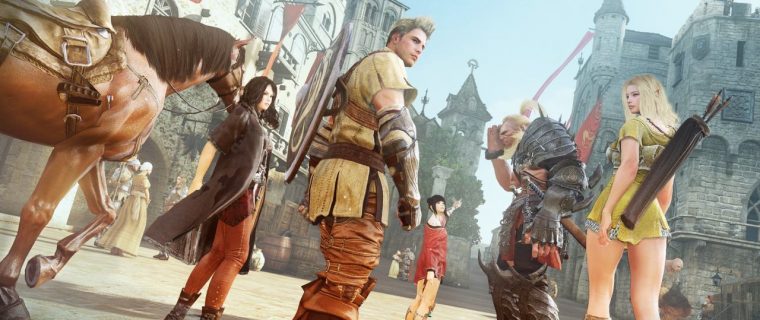 black desert online xbox one