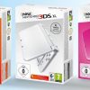 Nintendo 3DS XL arriva in Europa con nuovi colori, due nuovi bundle