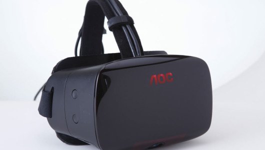 AOC visore realtà virtuale