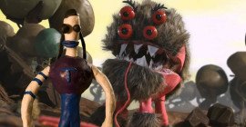 Armikrog trailer ps4