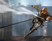 Attack on Titan Wings of Freedom immagine PS Vita PS3 PS4 10