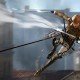 Attack on Titan Wings of Freedom immagine PS Vita PS3 PS4 10