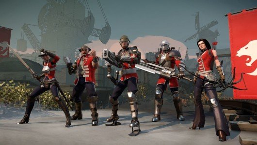 bethesda game studios battlecry studios Battlecry cancellato