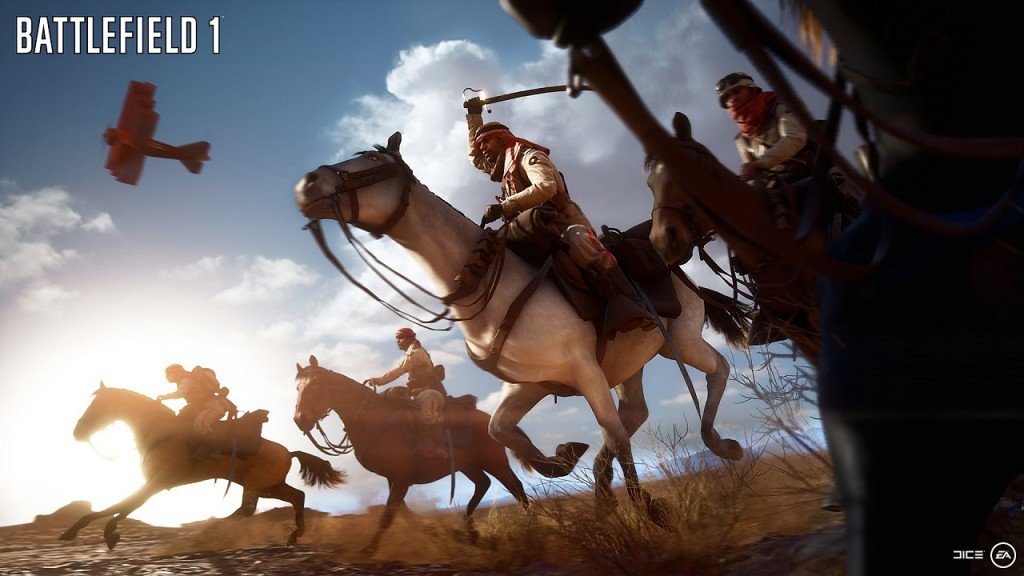 Battlefield 1 requisiti pc