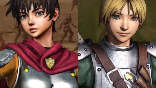 Berserk: Casca e Judeau si mostrano in due nuovi video di gameplay