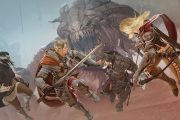 Black Desert ps4 uscita