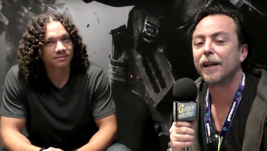 Call of Duty Infinite Warfare Zombies in Spaceland Intervista
